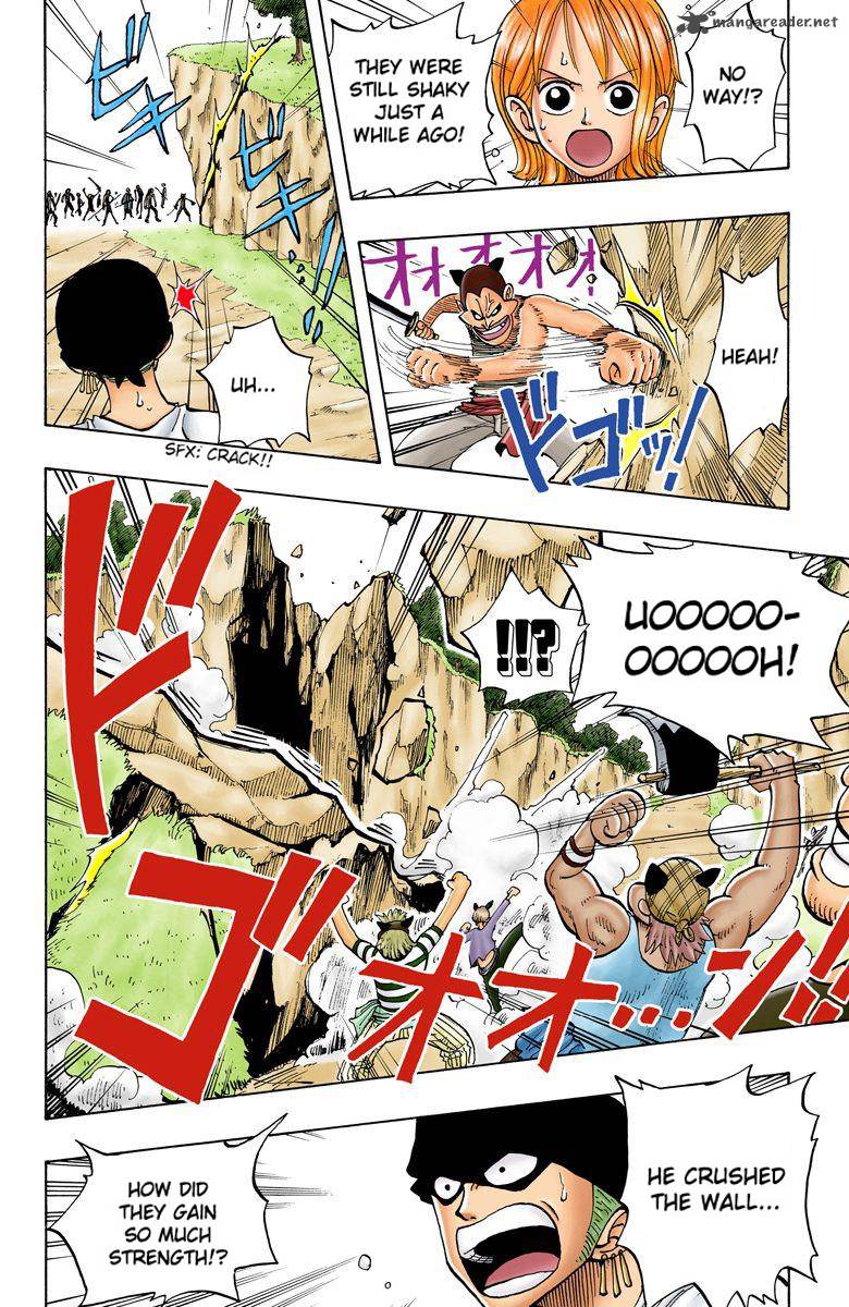 One Piece Colored 30 9