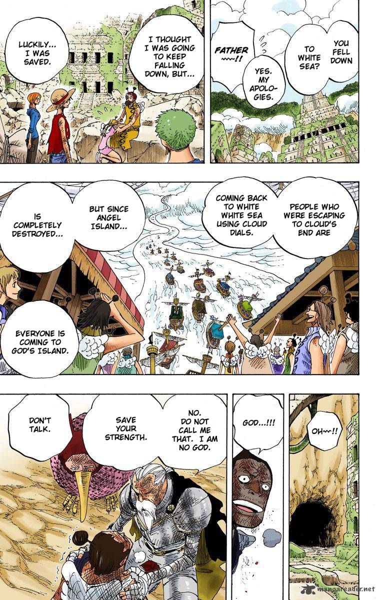 One Piece Colored 300 10