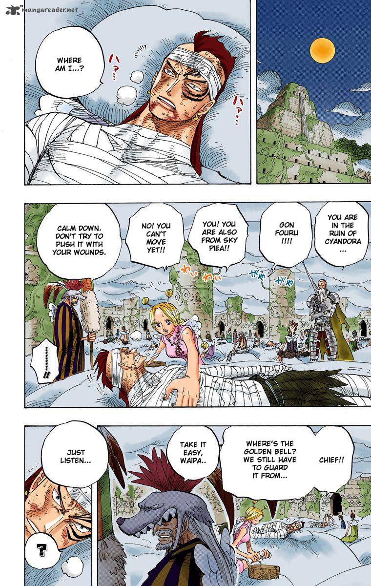 One Piece Colored 300 14