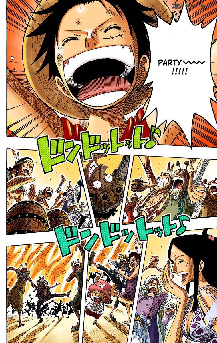 One Piece Colored 300 17