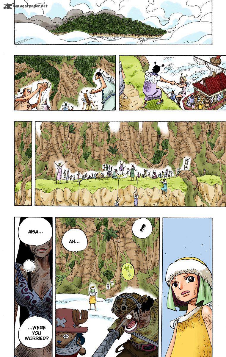 One Piece Colored 300 3