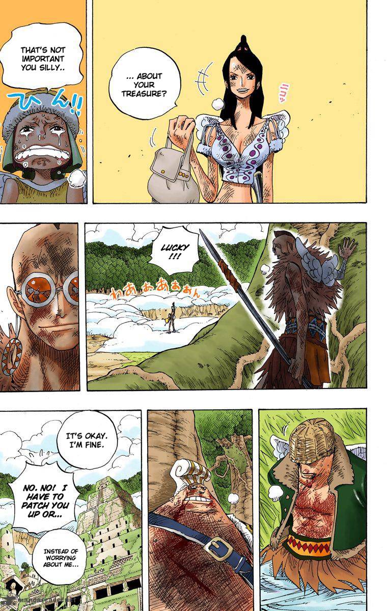 One Piece Colored 300 4