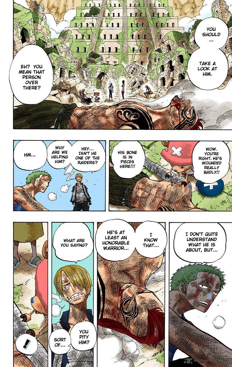 One Piece Colored 300 5