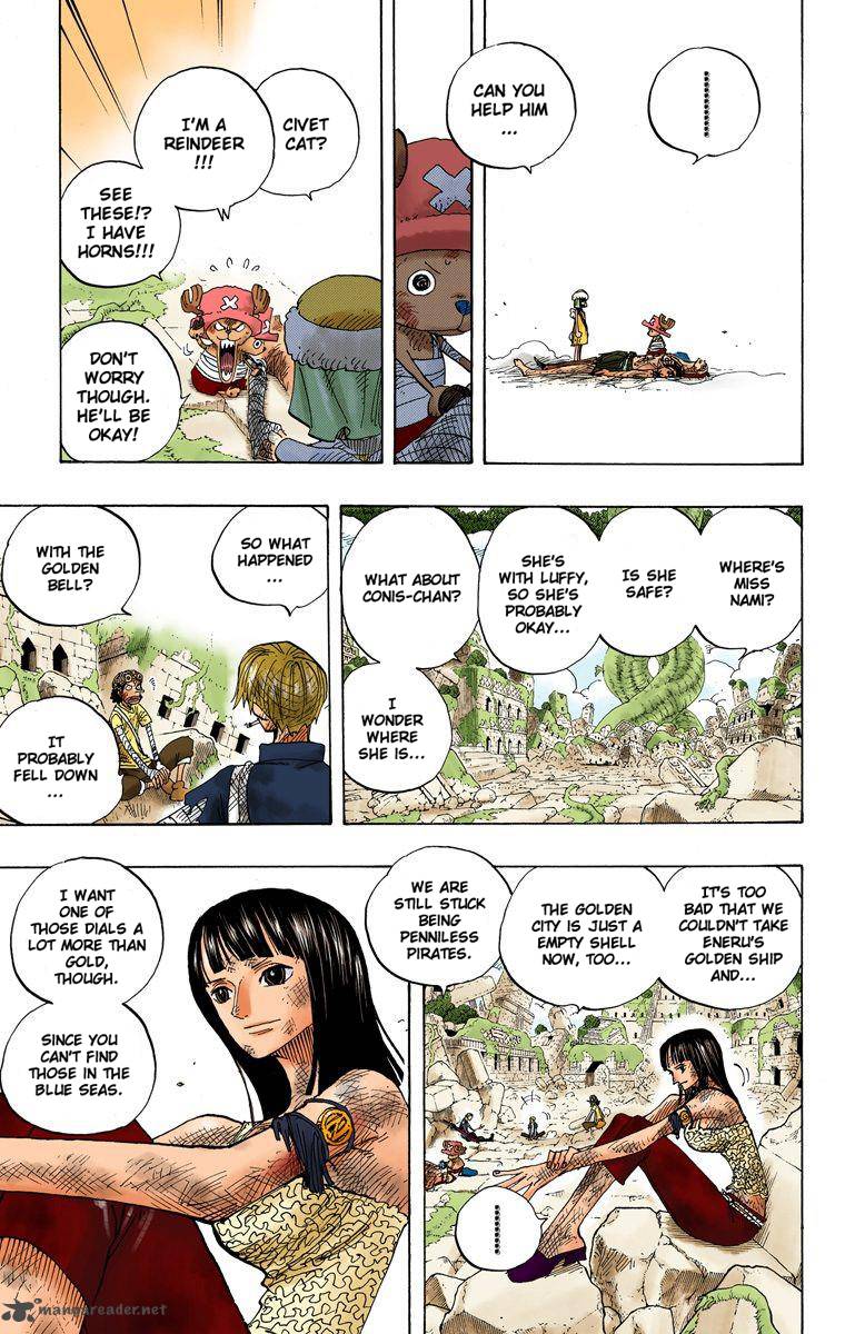 One Piece Colored 300 6