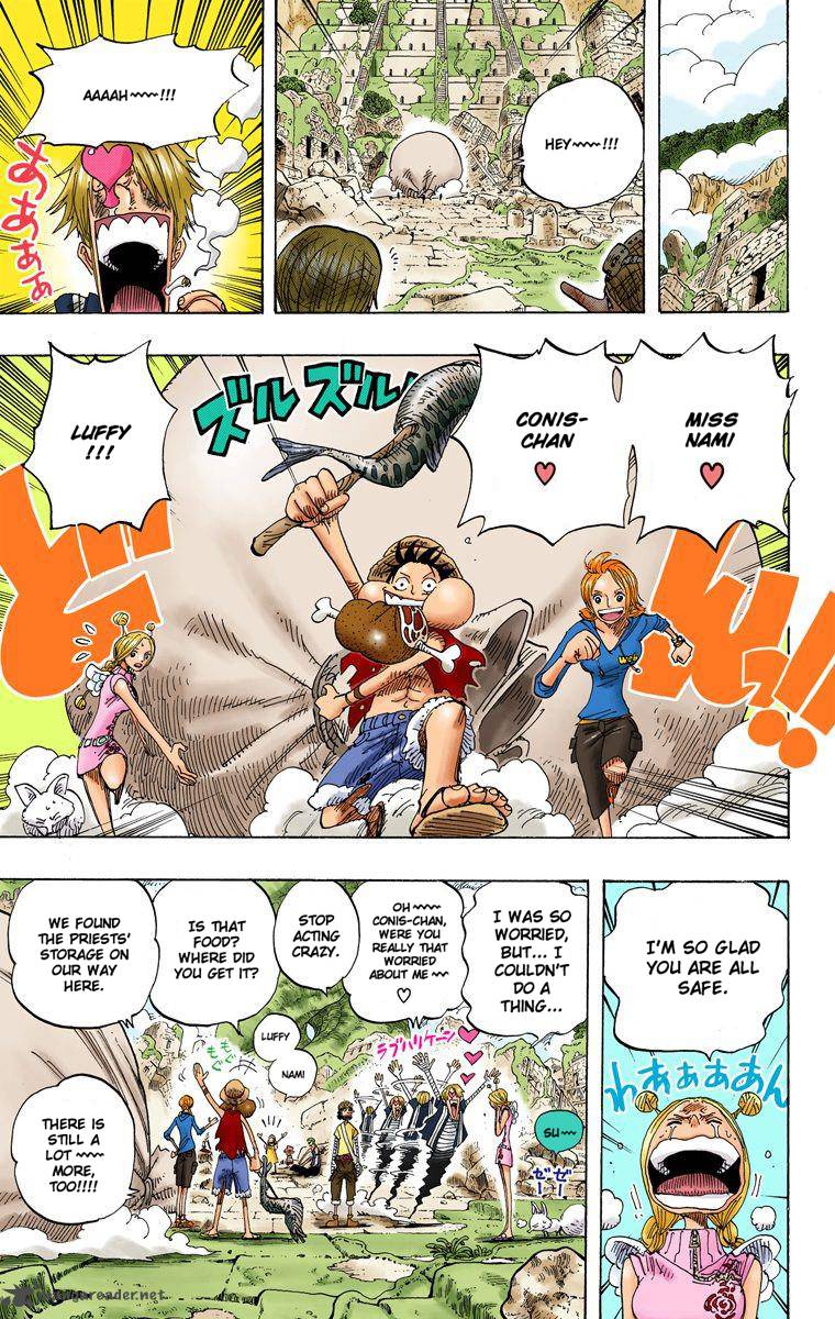 One Piece Colored 300 8