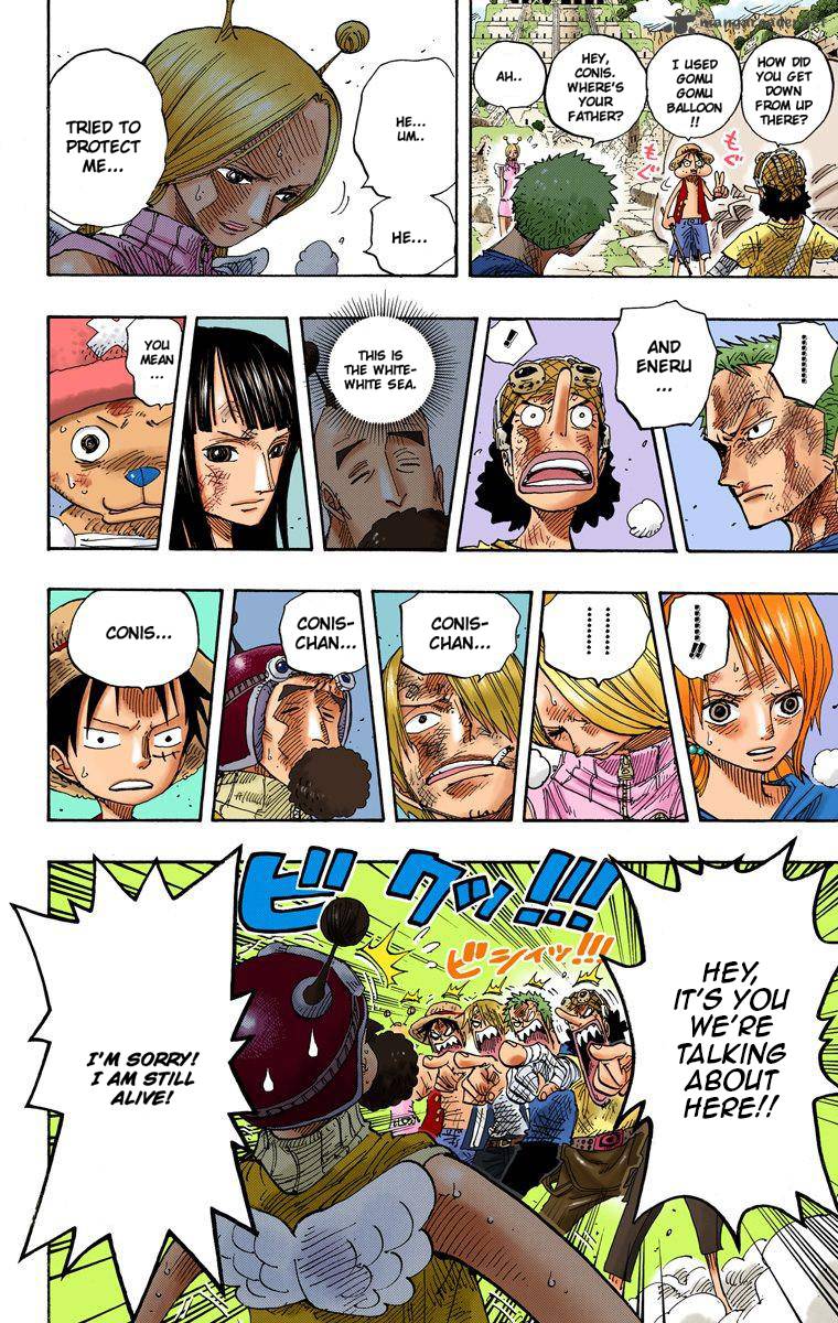 One Piece Colored 300 9