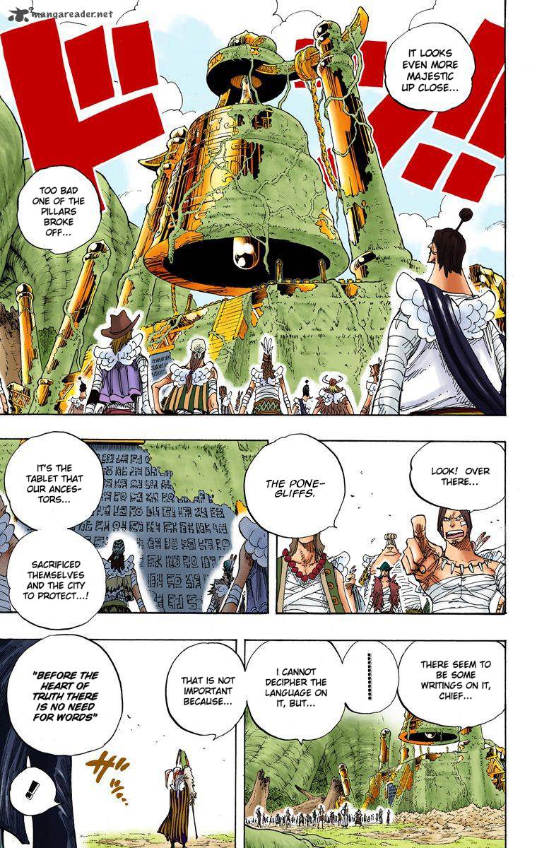 One Piece Colored 301 10