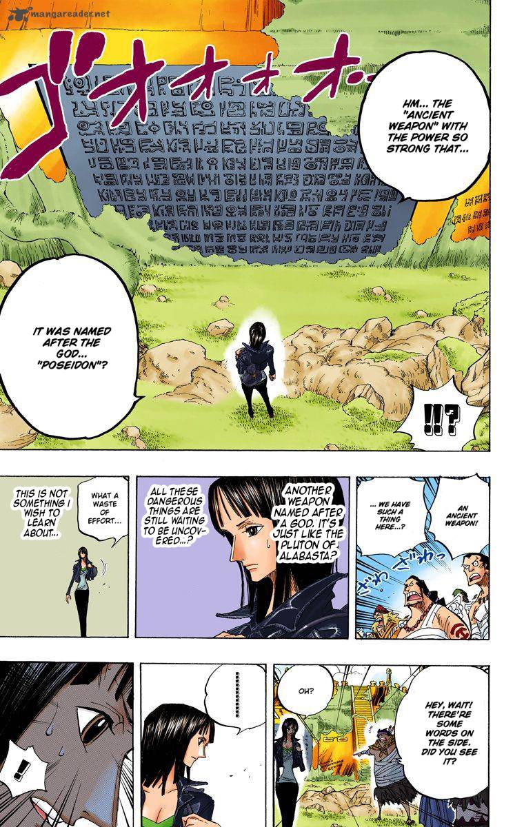 One Piece Colored 301 12
