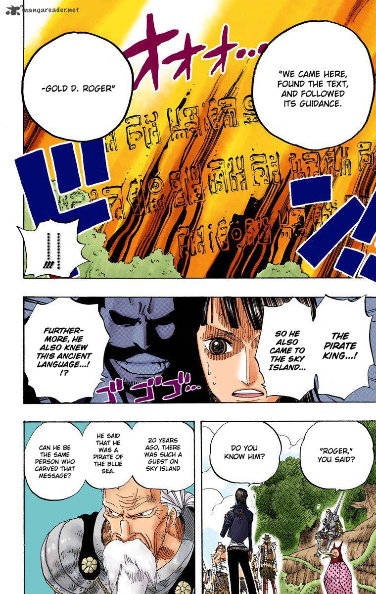 One Piece Colored 301 13