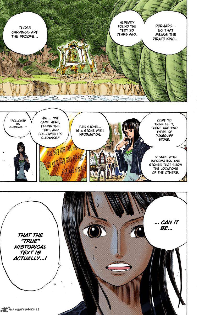 One Piece Colored 301 14