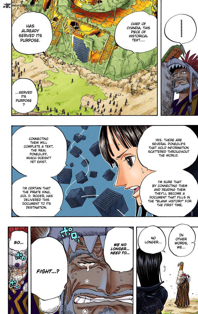 One Piece Colored 301 15