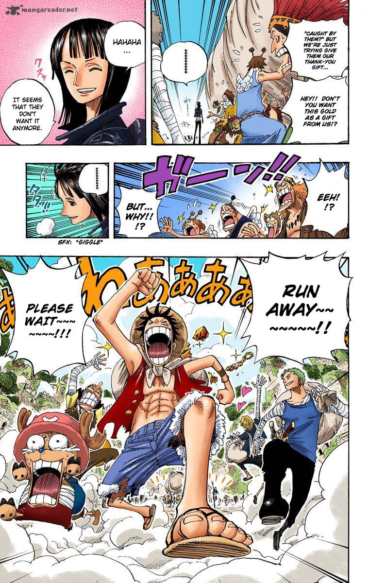 One Piece Colored 301 20