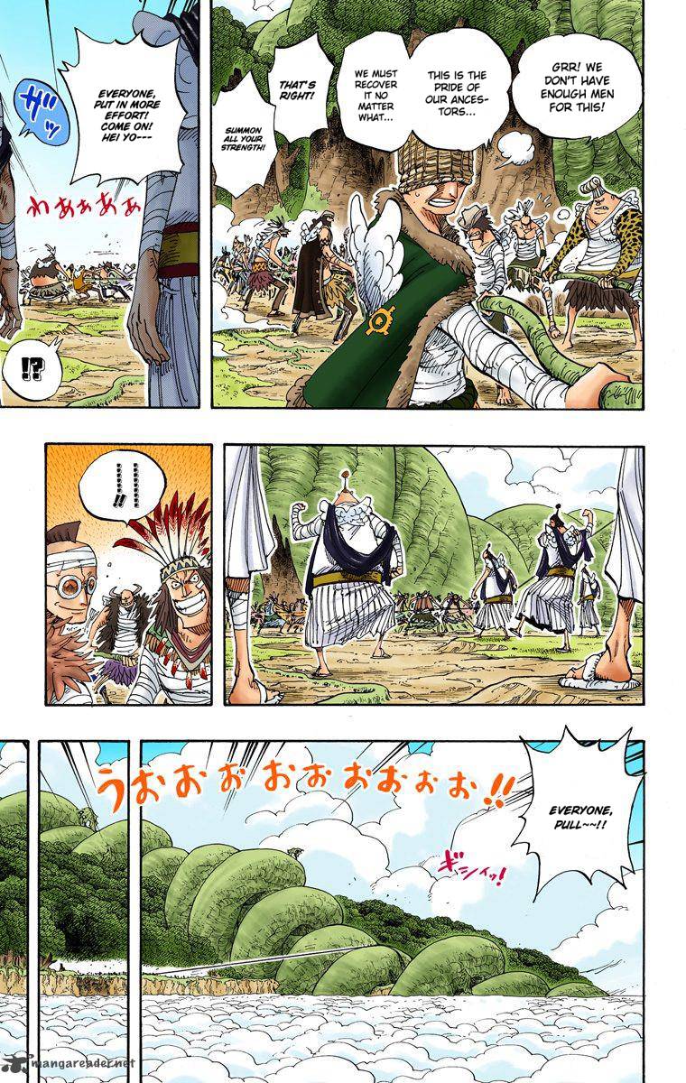One Piece Colored 301 6