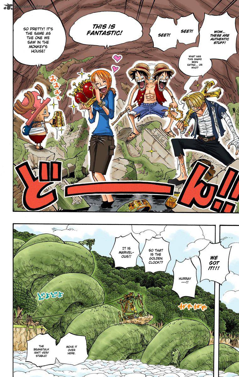 One Piece Colored 301 9