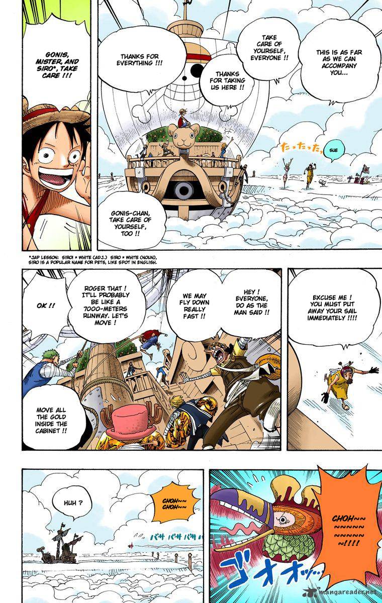 One Piece Colored 302 11