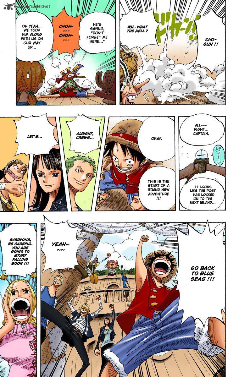 One Piece Colored 302 12