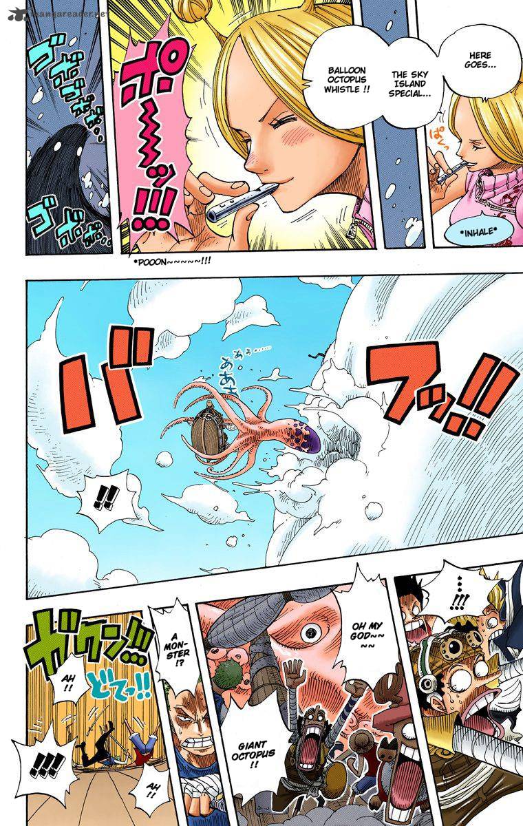 One Piece Colored 302 14