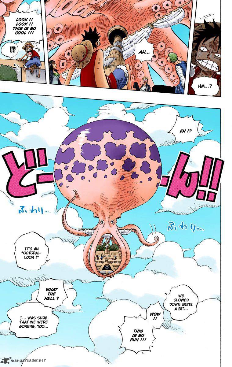 One Piece Colored 302 15