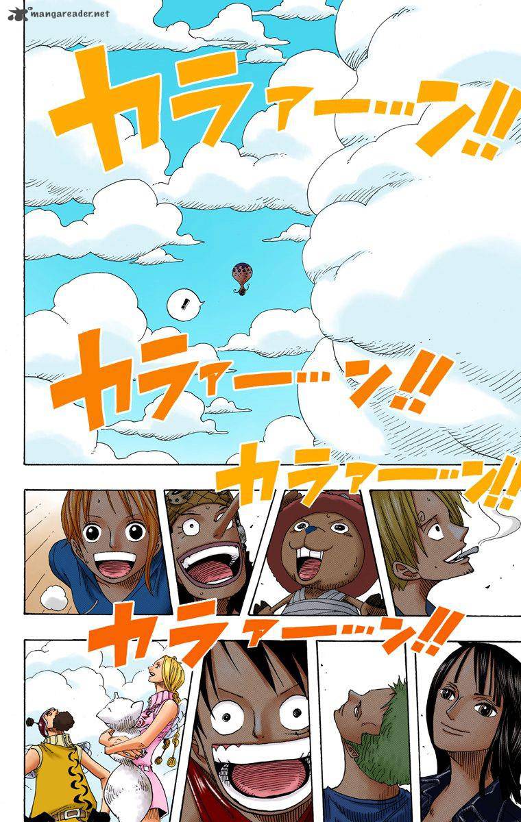 One Piece Colored 302 16