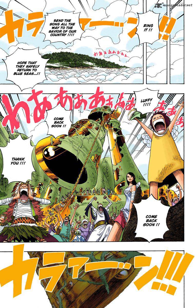 One Piece Colored 302 17