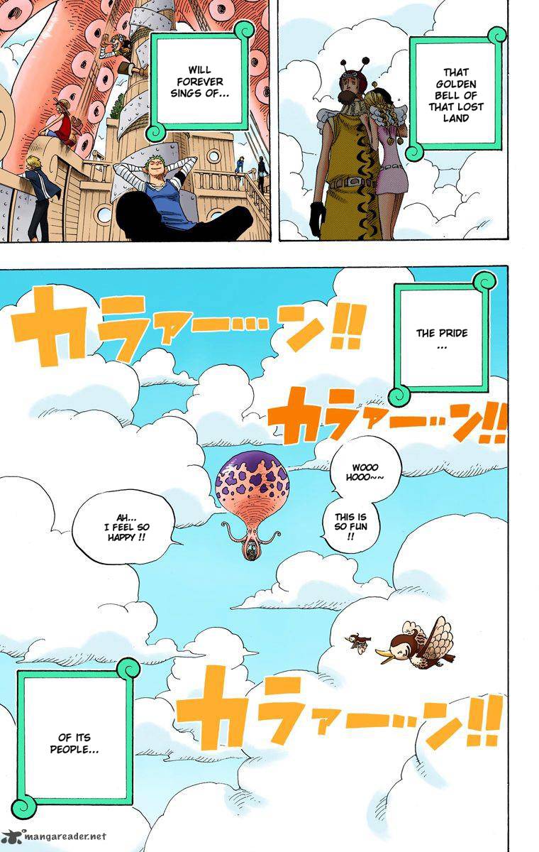 One Piece Colored 302 19