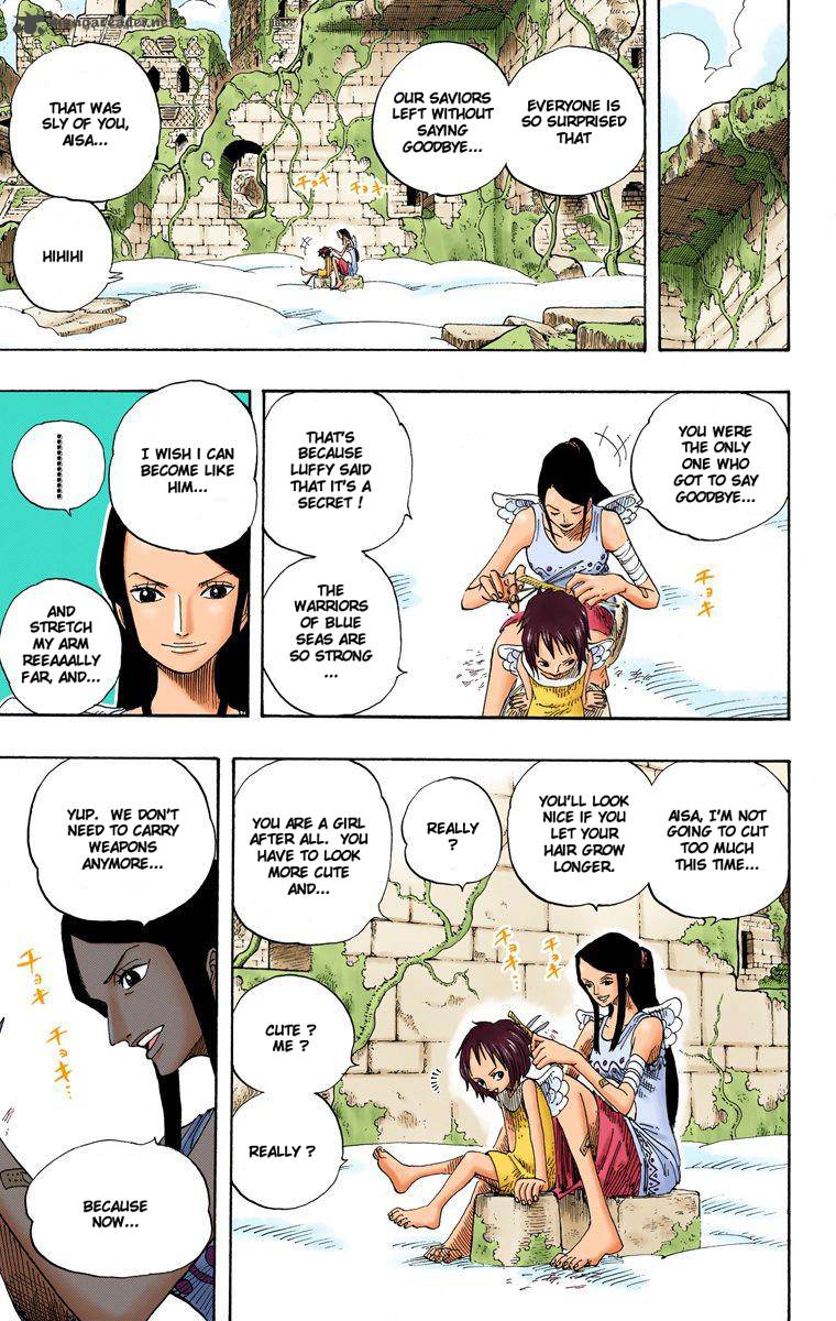 One Piece Colored 302 4