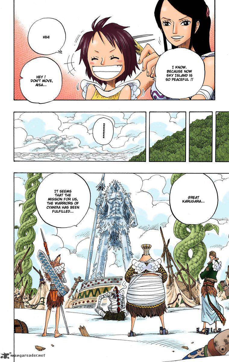 One Piece Colored 302 5