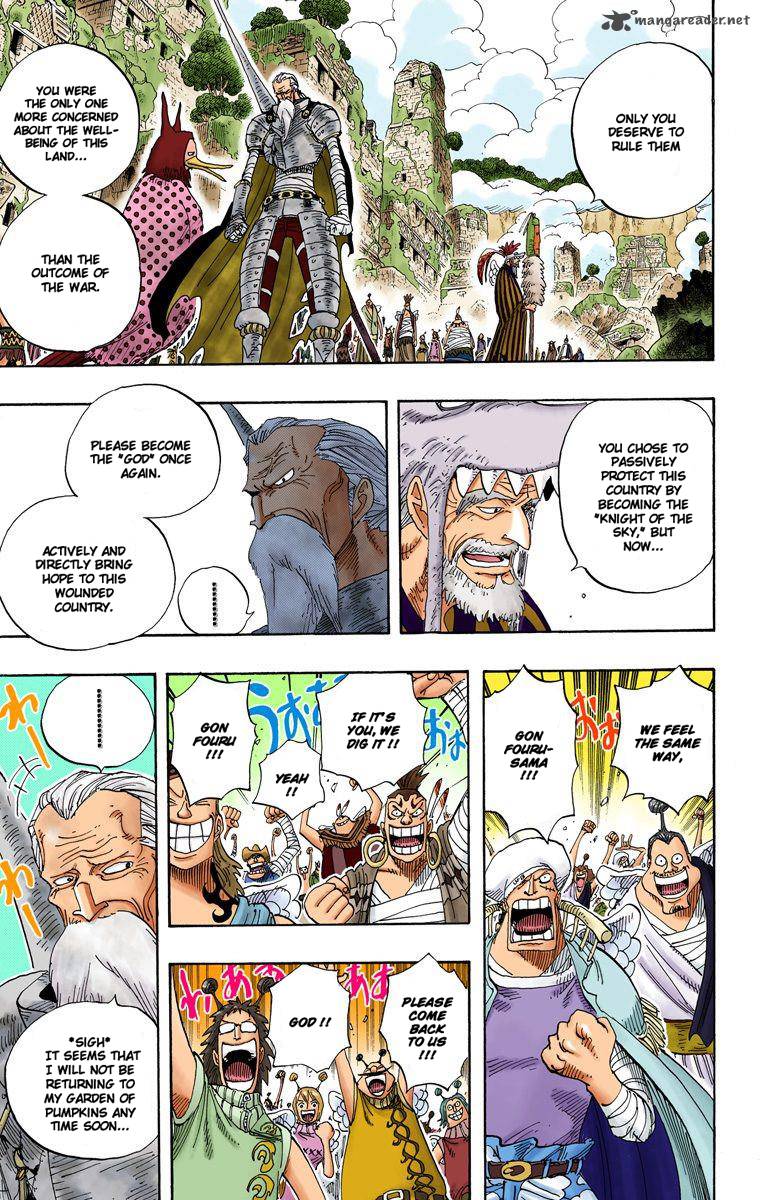 One Piece Colored 302 8