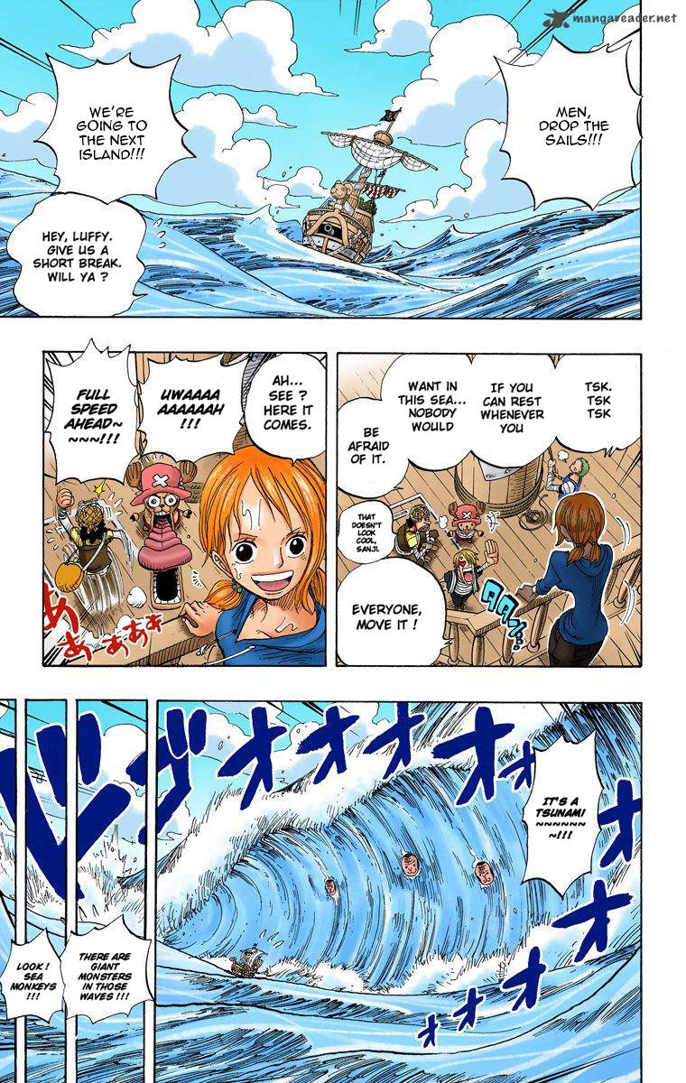One Piece Colored 303 14