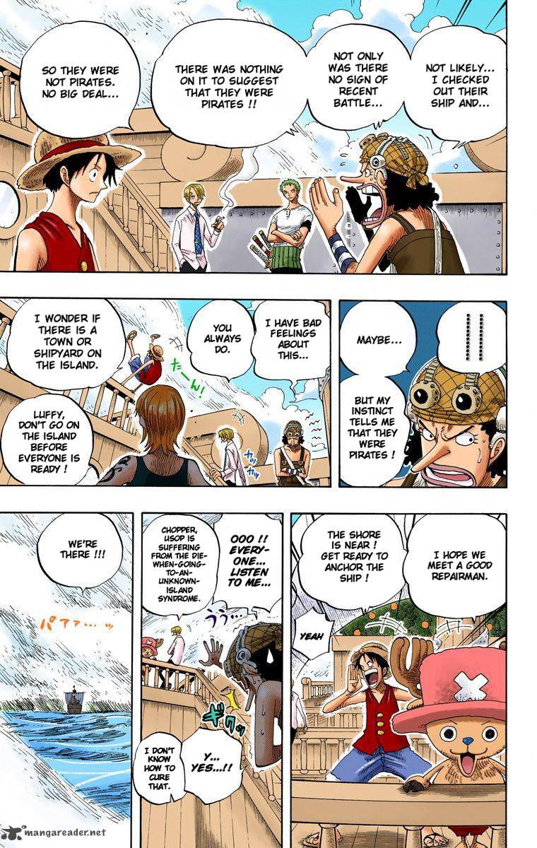 One Piece Colored 304 11