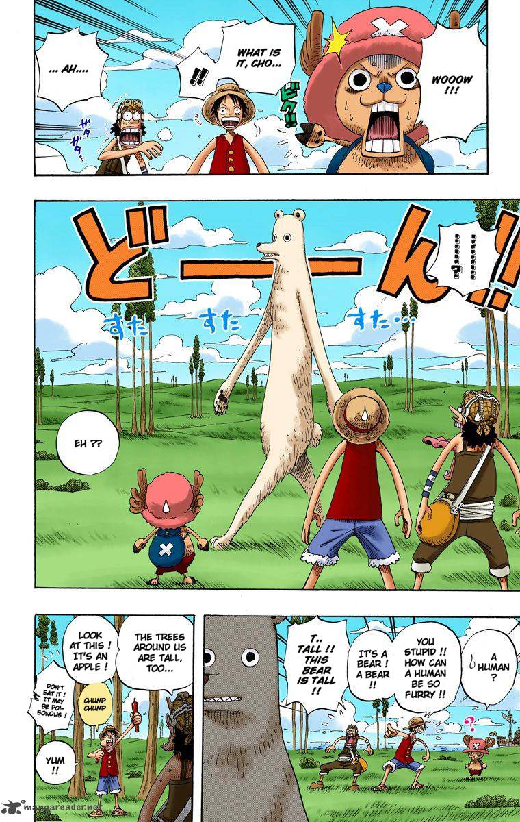One Piece Colored 304 13
