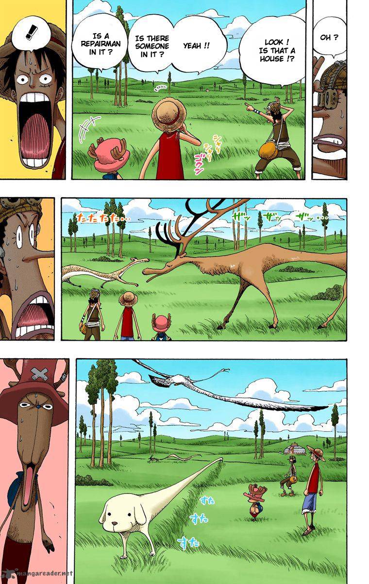 One Piece Colored 304 14