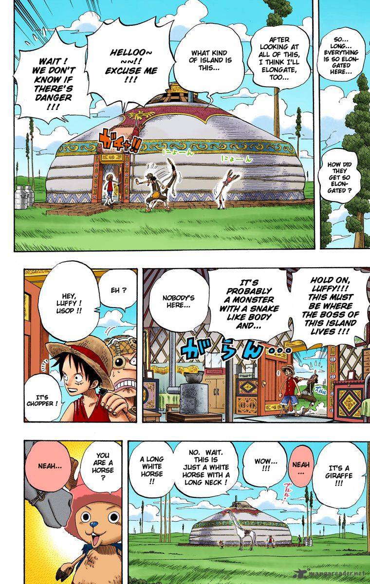 One Piece Colored 304 15