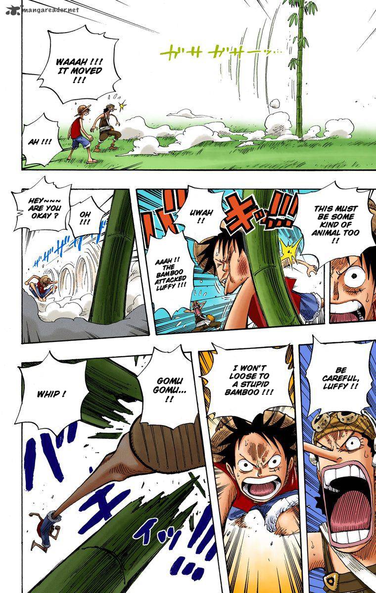 One Piece Colored 304 17