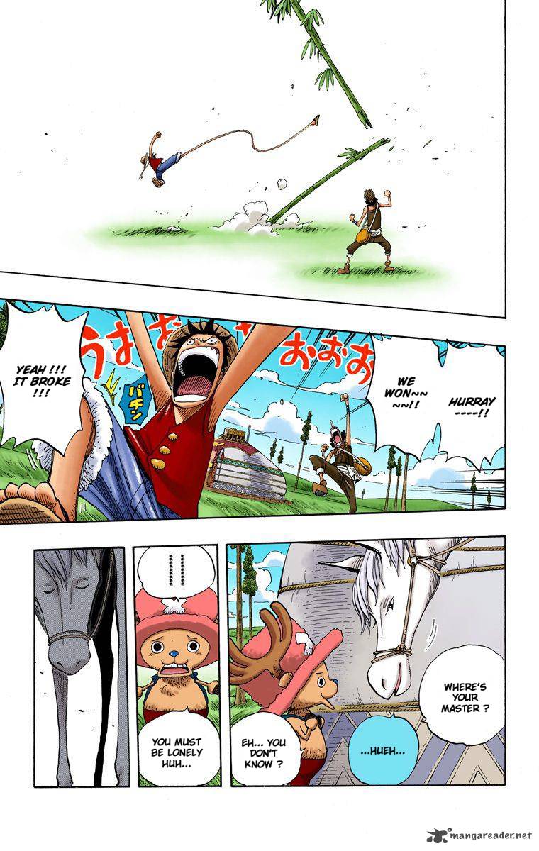 One Piece Colored 304 18