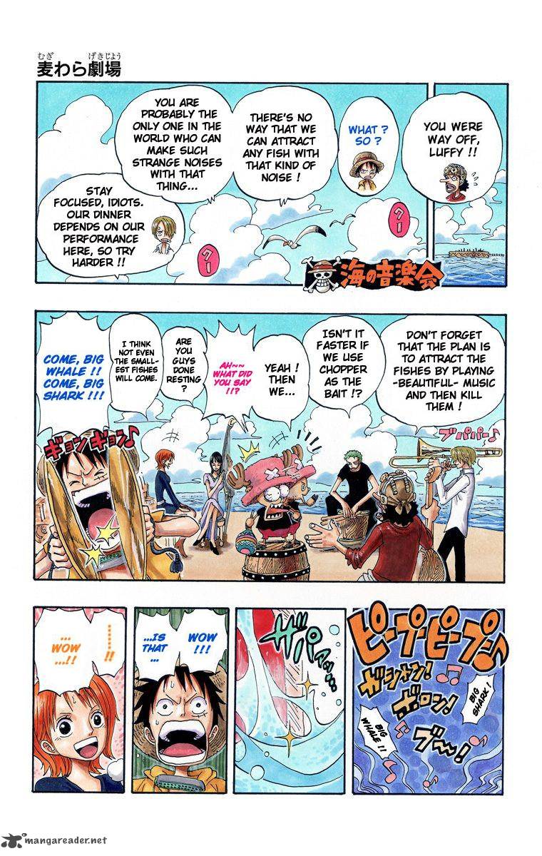 One Piece Colored 304 2