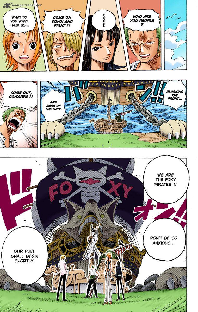 One Piece Colored 304 20