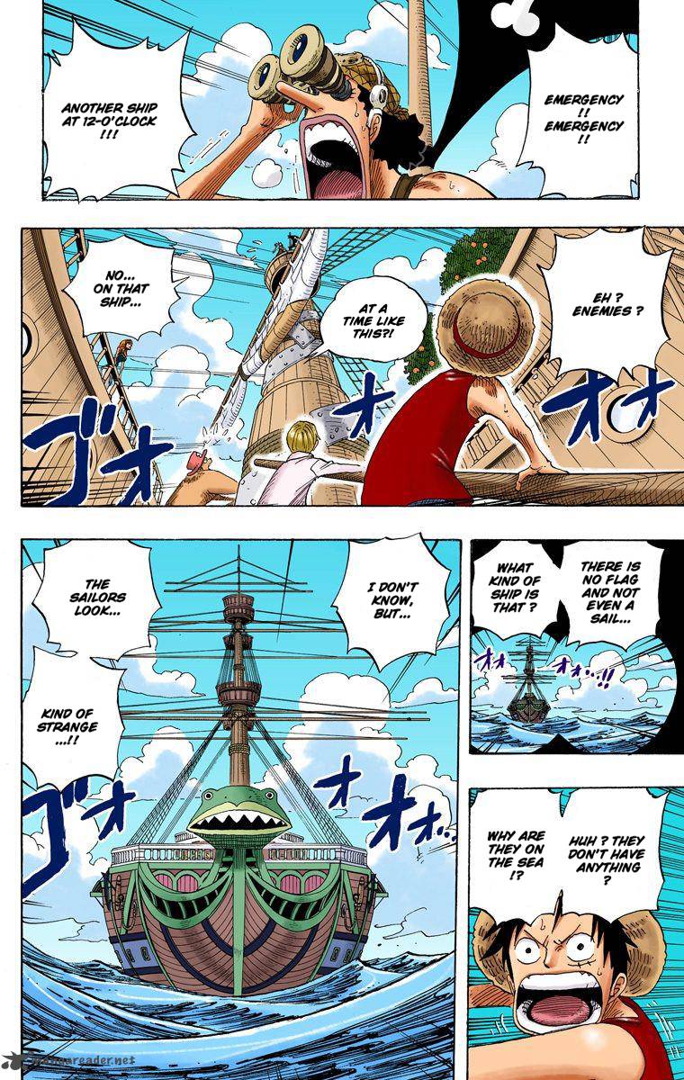 One Piece Colored 304 6