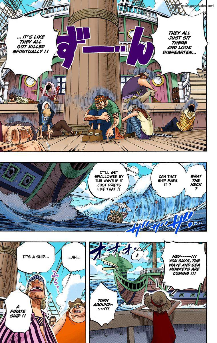 One Piece Colored 304 7