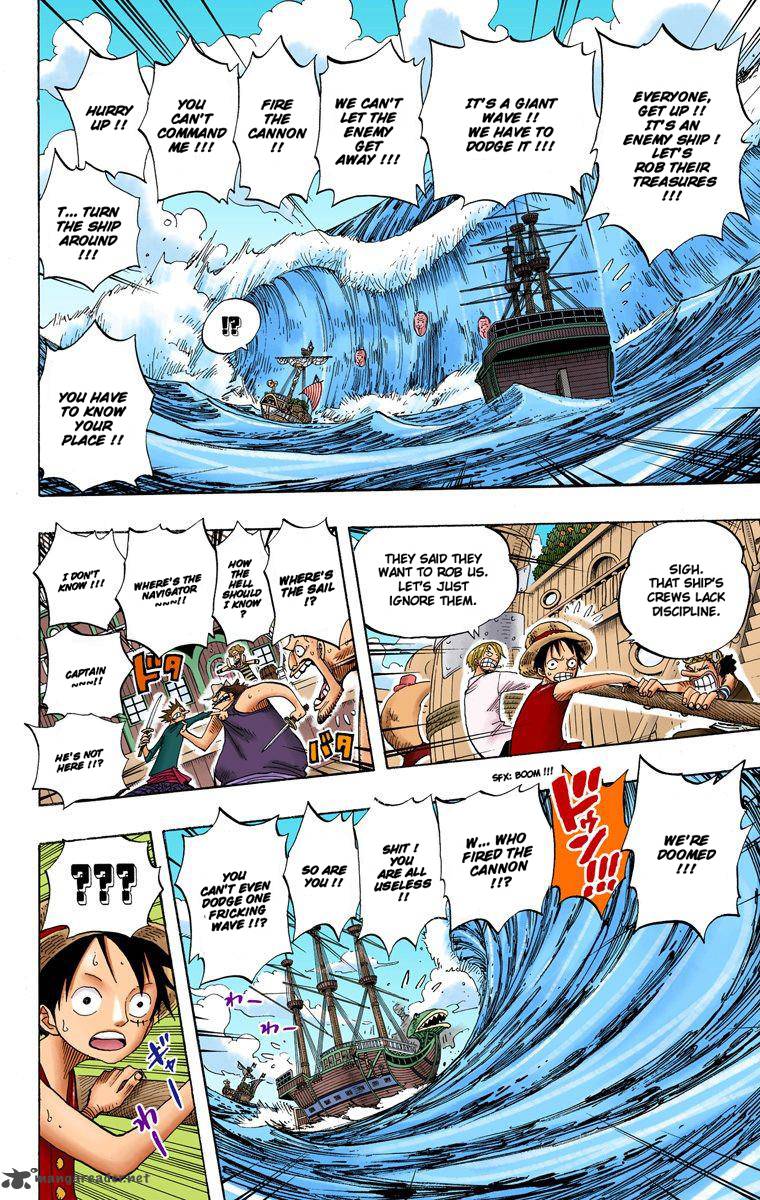 One Piece Colored 304 8