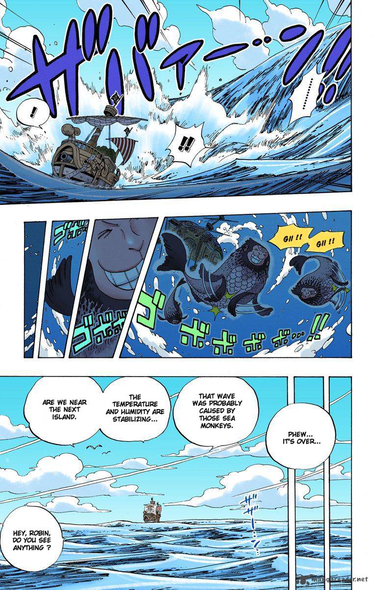 One Piece Colored 304 9