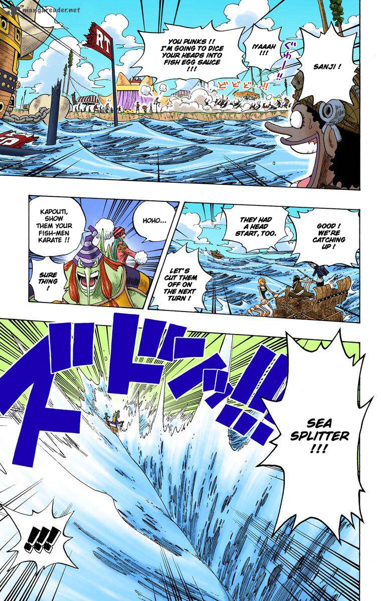 One Piece Colored 307 10