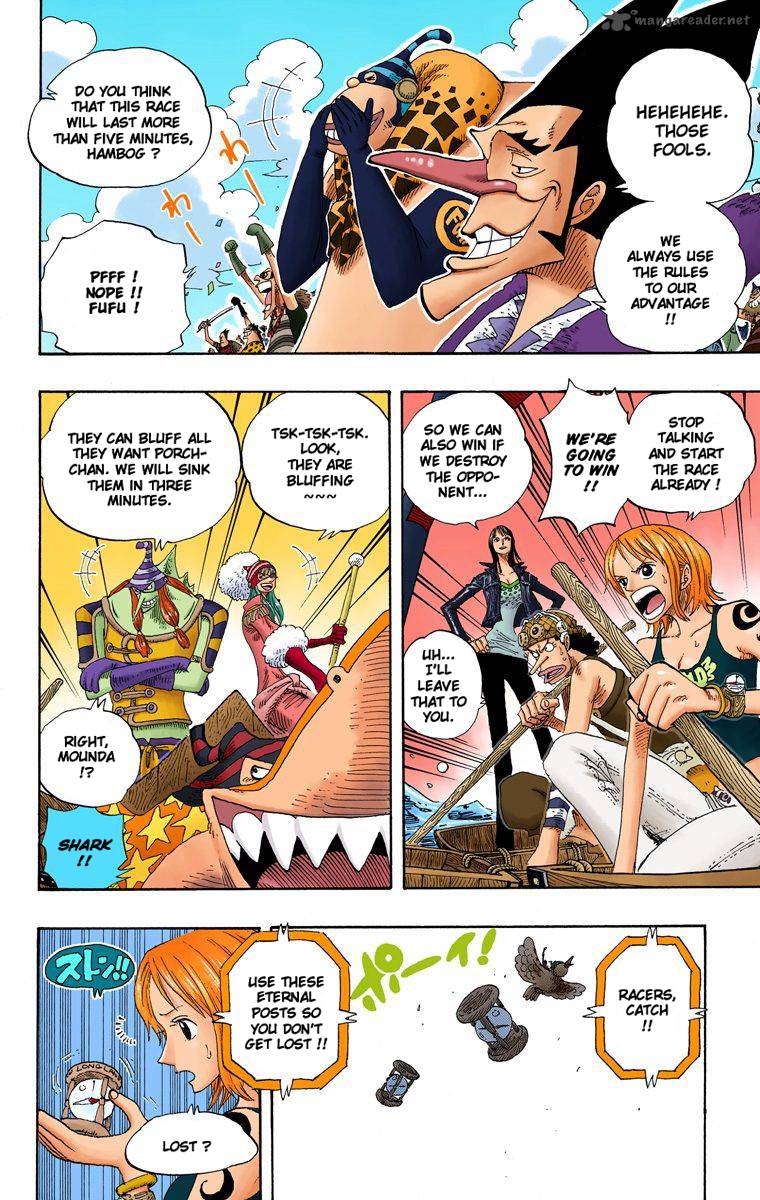 One Piece Colored 307 5