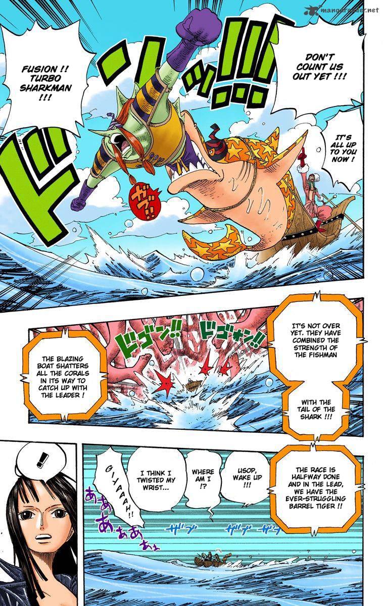 One Piece Colored 308 12