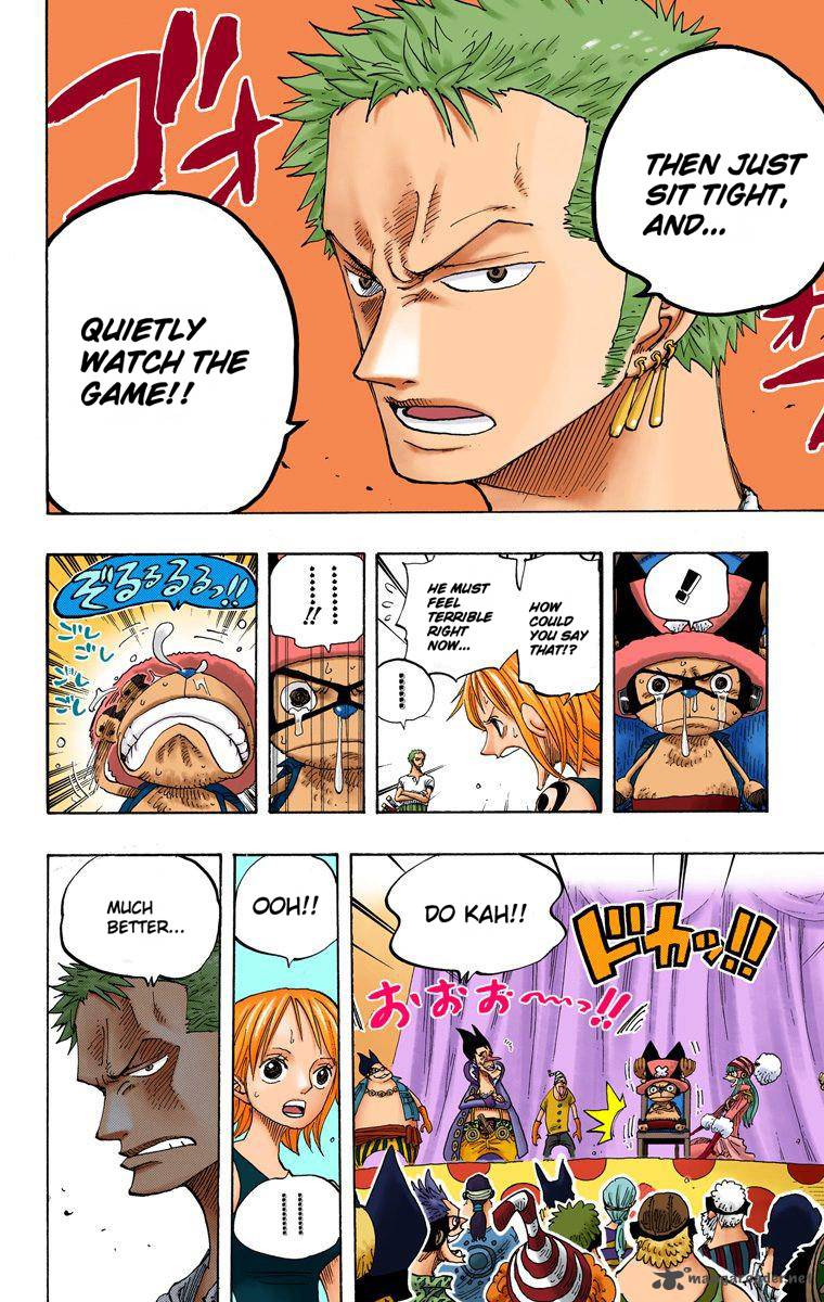 One Piece Colored 309 14