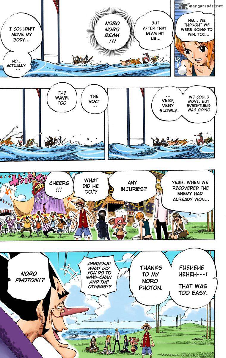 One Piece Colored 309 5