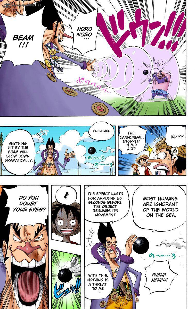 One Piece Colored 309 7