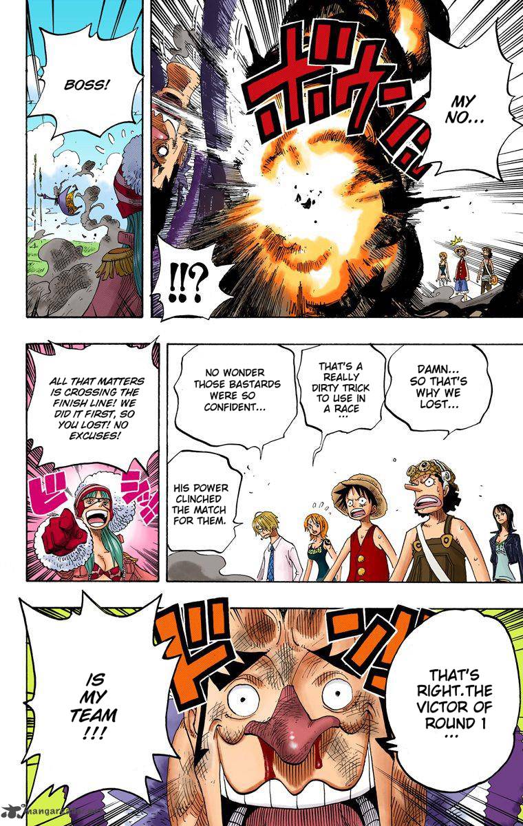 One Piece Colored 309 8