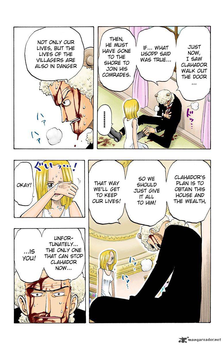 One Piece Colored 31 10