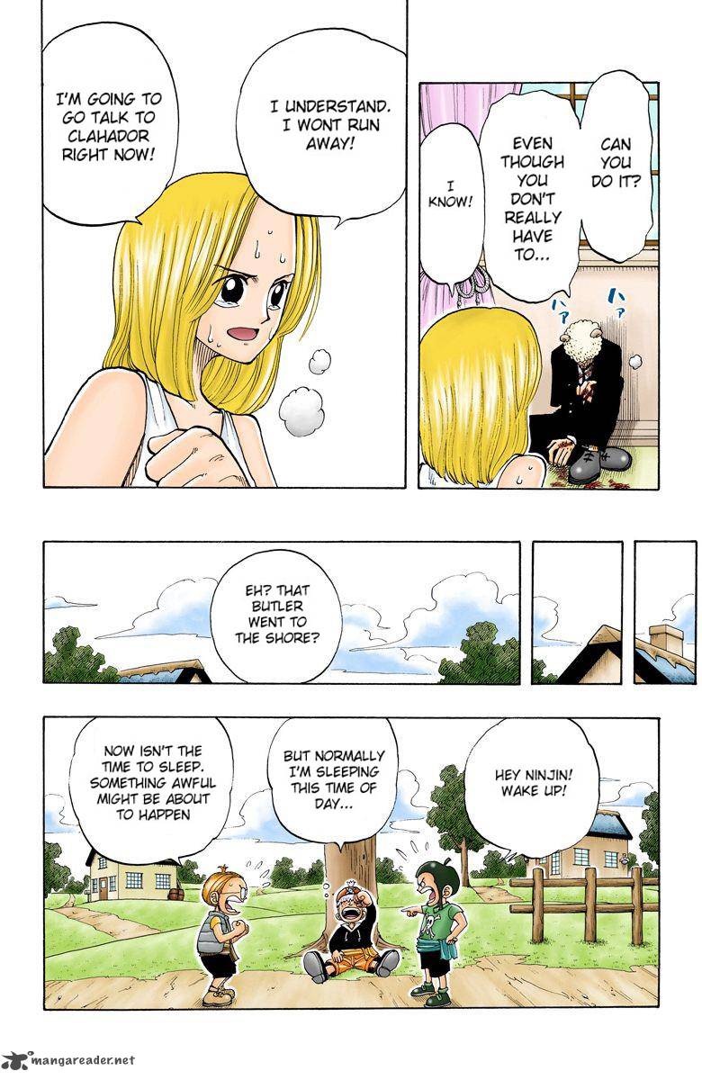 One Piece Colored 31 11